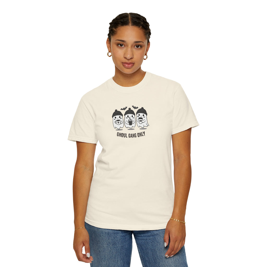 Halloween T-shirt for Women - Ghaul Gang Only