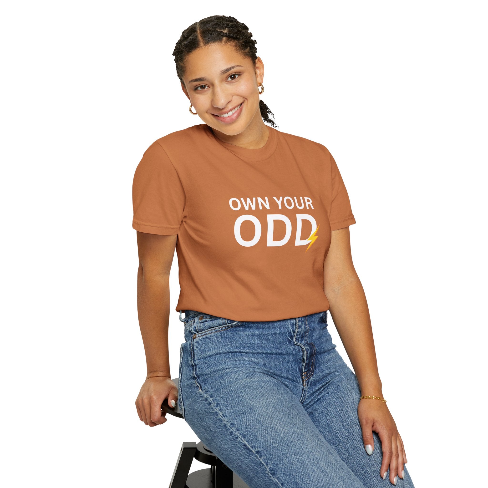 Own Your Odd - Women's T-shirt