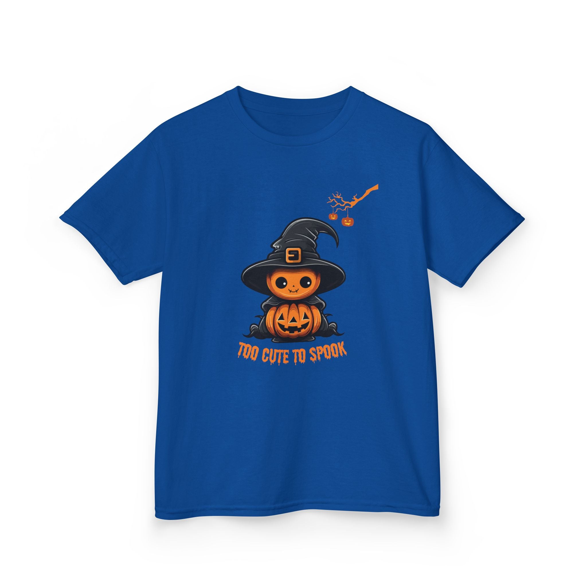 Halloween Kids Cotton Tee