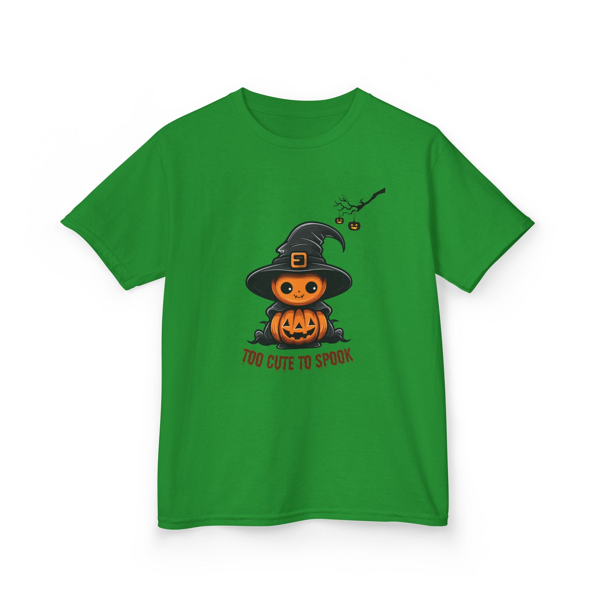 Halloween Kids Cotton Tee
