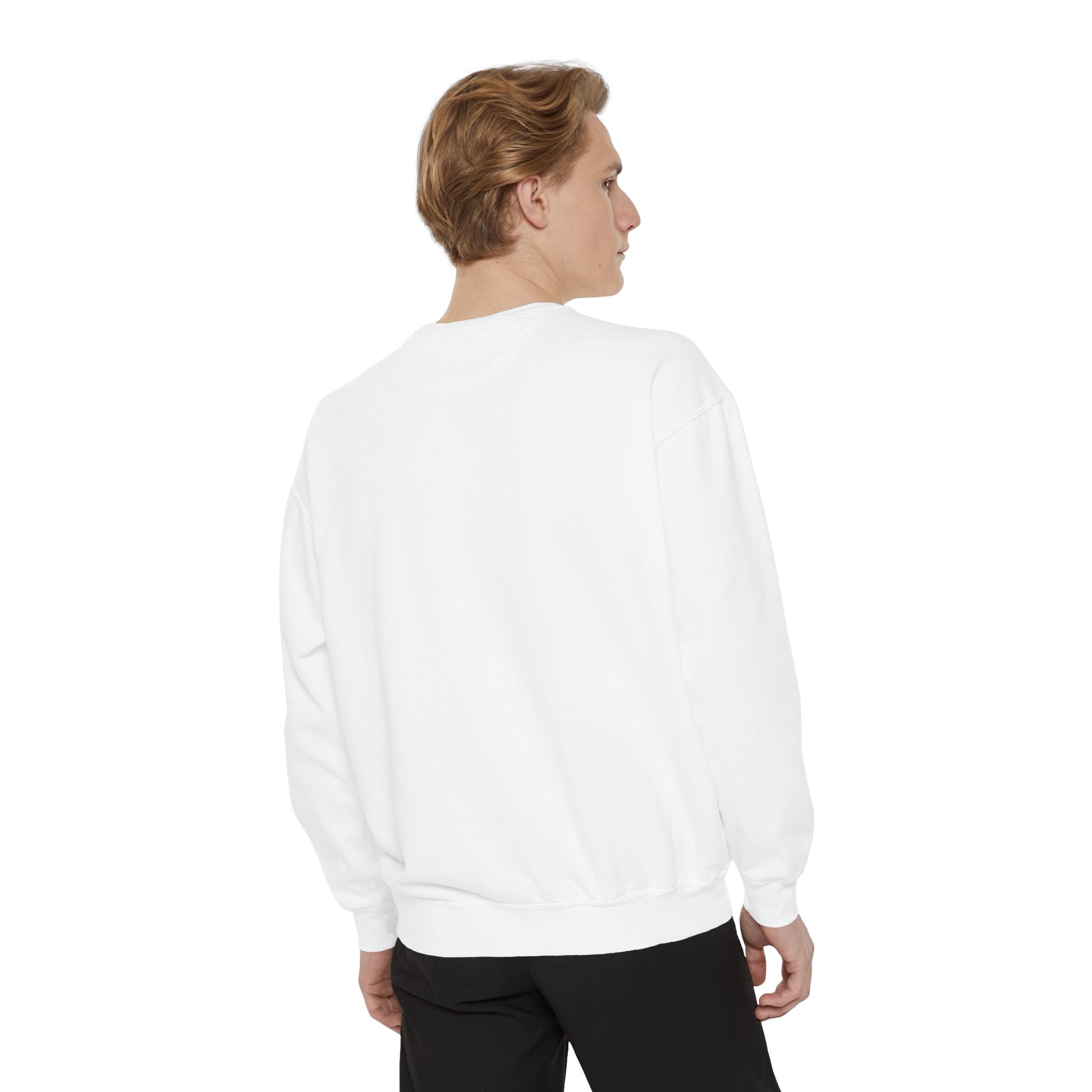 Too Cute To Spook - Mens Sweatshirt, Halloween Sweatshirts