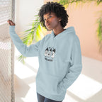 Copy of Ghoul Gang Only – Three-Panel Fleece Hoodie | Cozy Halloween Ghost Pullover, Women's Hoodie