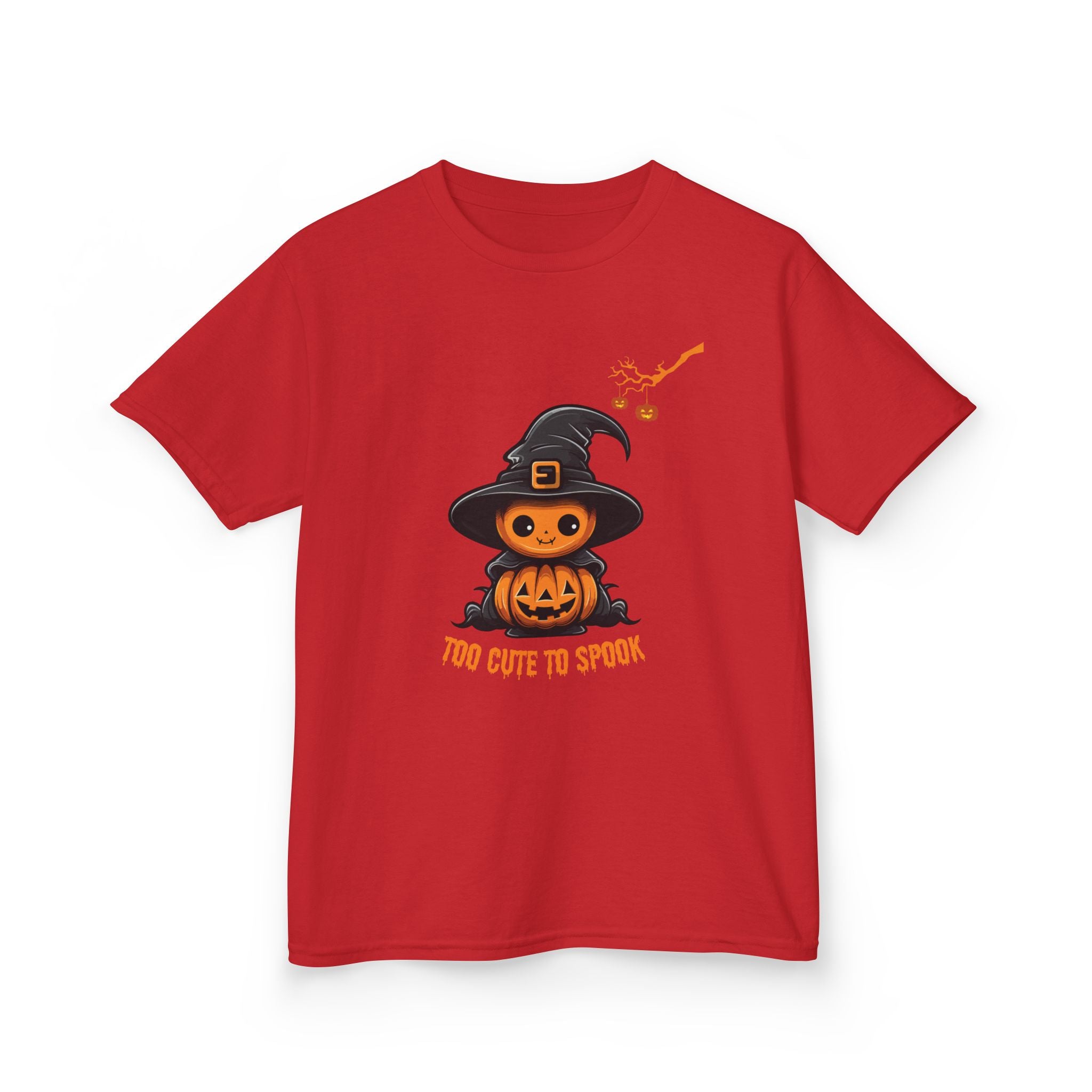 Halloween Kids Cotton Tee
