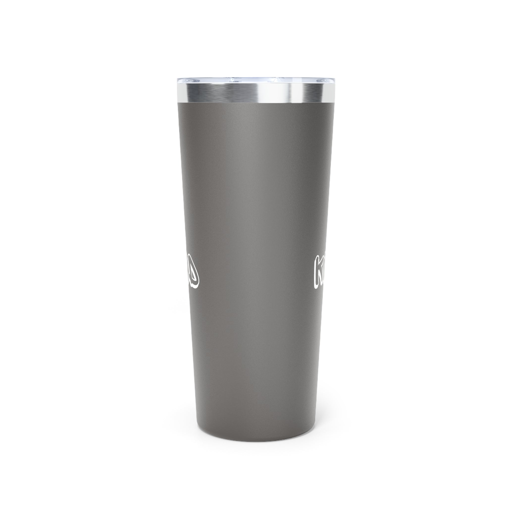 Be Kind - Copper Vacuum Insulated Tumbler, 22oz