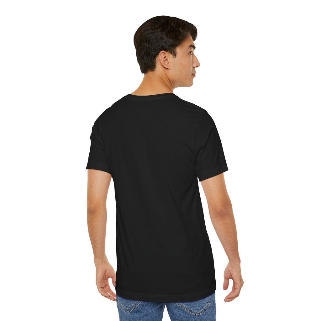 Own Your Odd – Premium Men's Jersey Short Sleeve Tee
