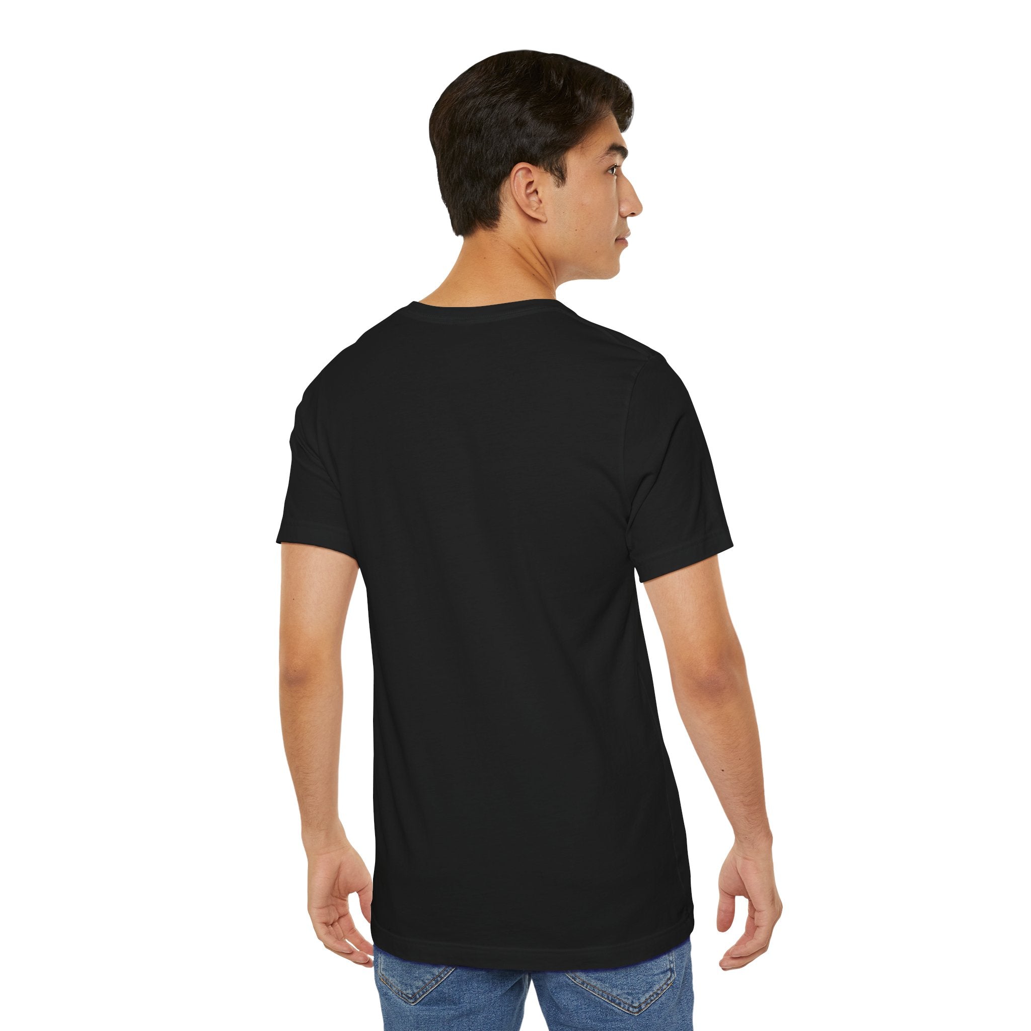 Own Your Odd – Premium Men's Jersey Short Sleeve Tee