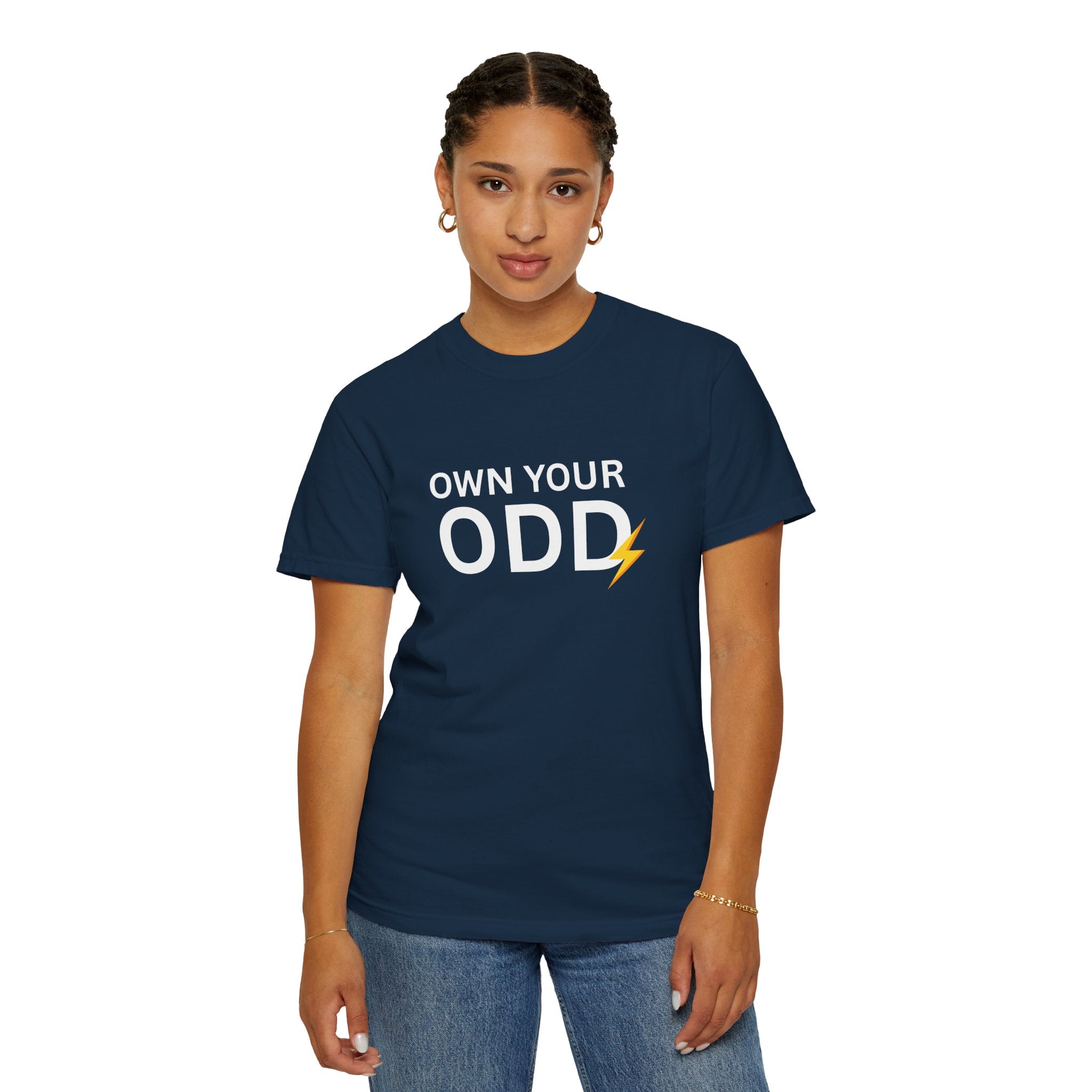 Own Your Odd - Women's T-shirt