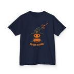 Halloween Kids Cotton Tee