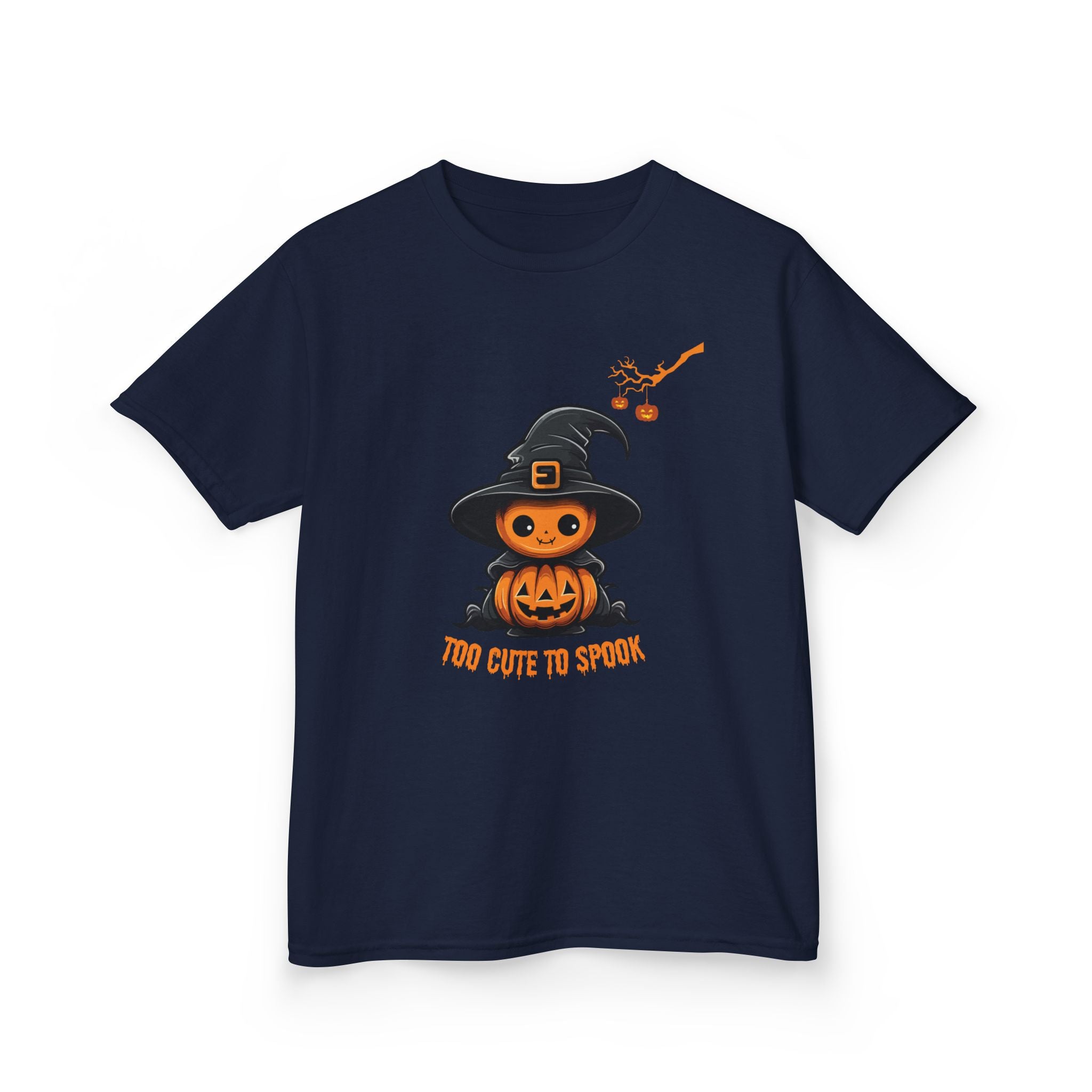 Halloween Kids Cotton Tee