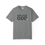 Own Your Odd - Unisex Garment - Dyed Comfort Colors 1717 Men's T-shirt