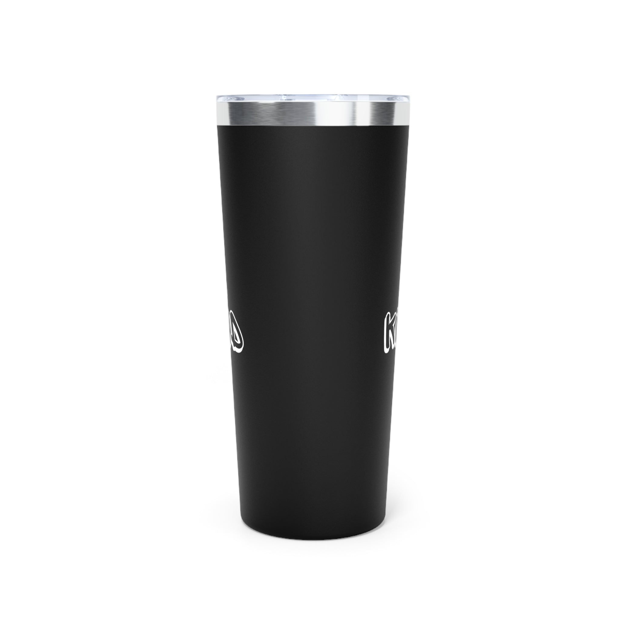 Be Kind - Copper Vacuum Insulated Tumbler, 22oz