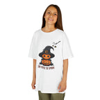 Halloween Kids Cotton Tee