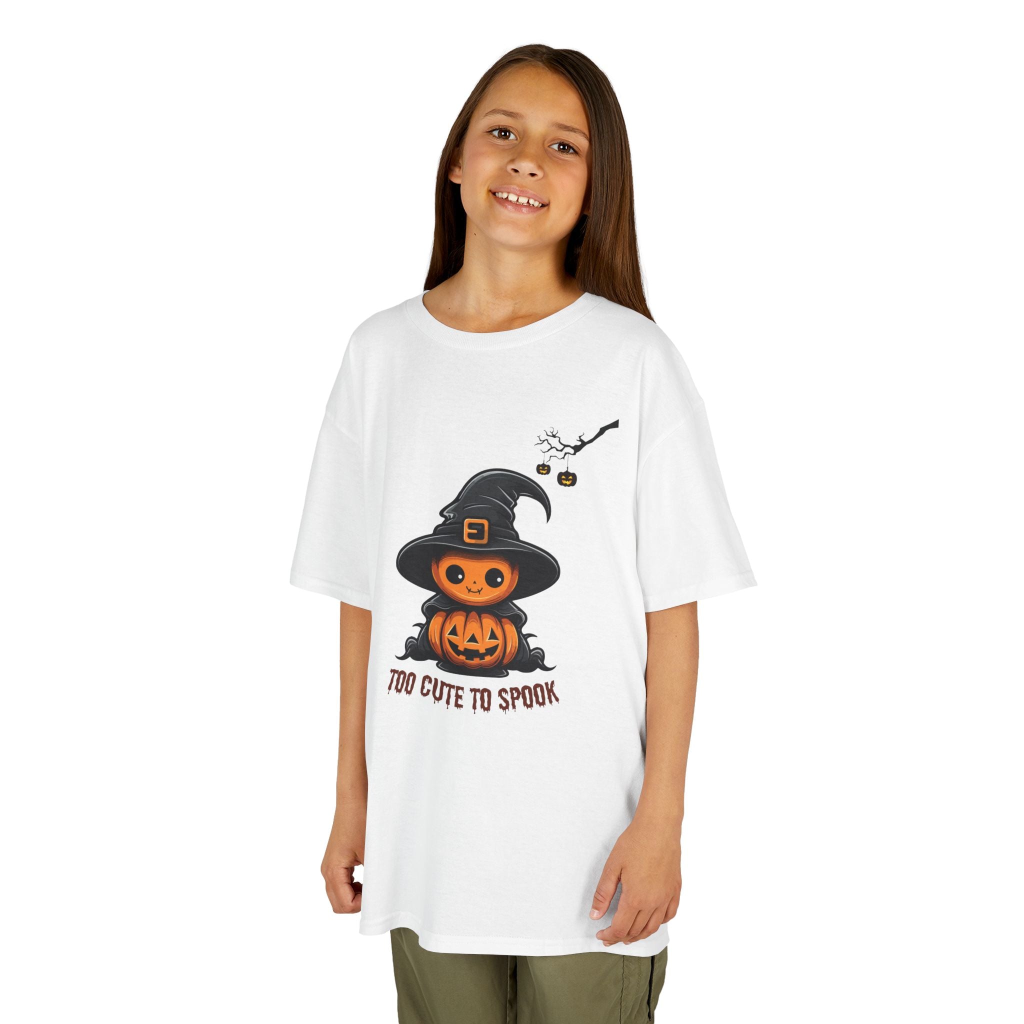 Halloween Kids Cotton Tee