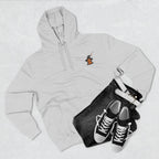 Too Cute To Spook - Three-Panel Fleece Hoodie, Premium Women's Hoodie