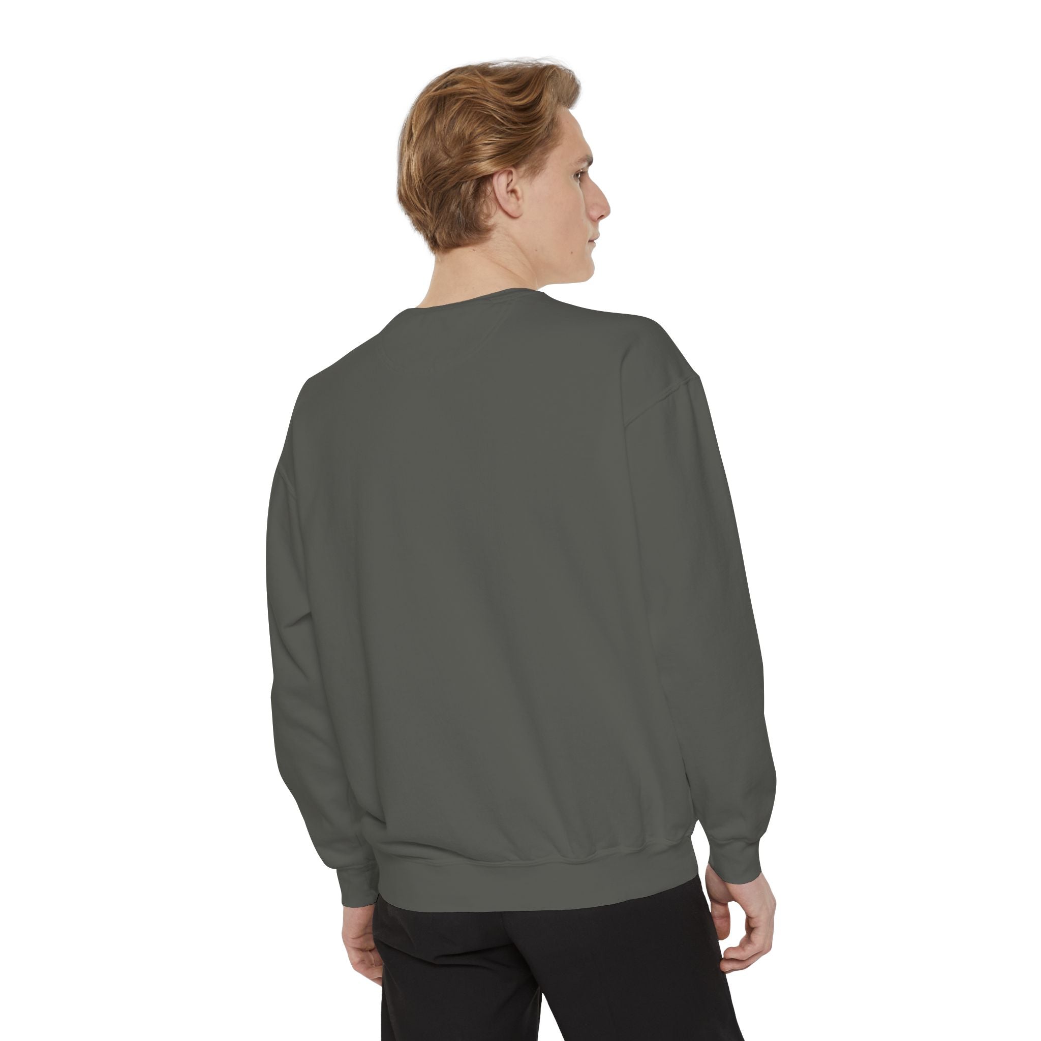 Too Cute To Spook - Mens Sweatshirt, Halloween Sweatshirts