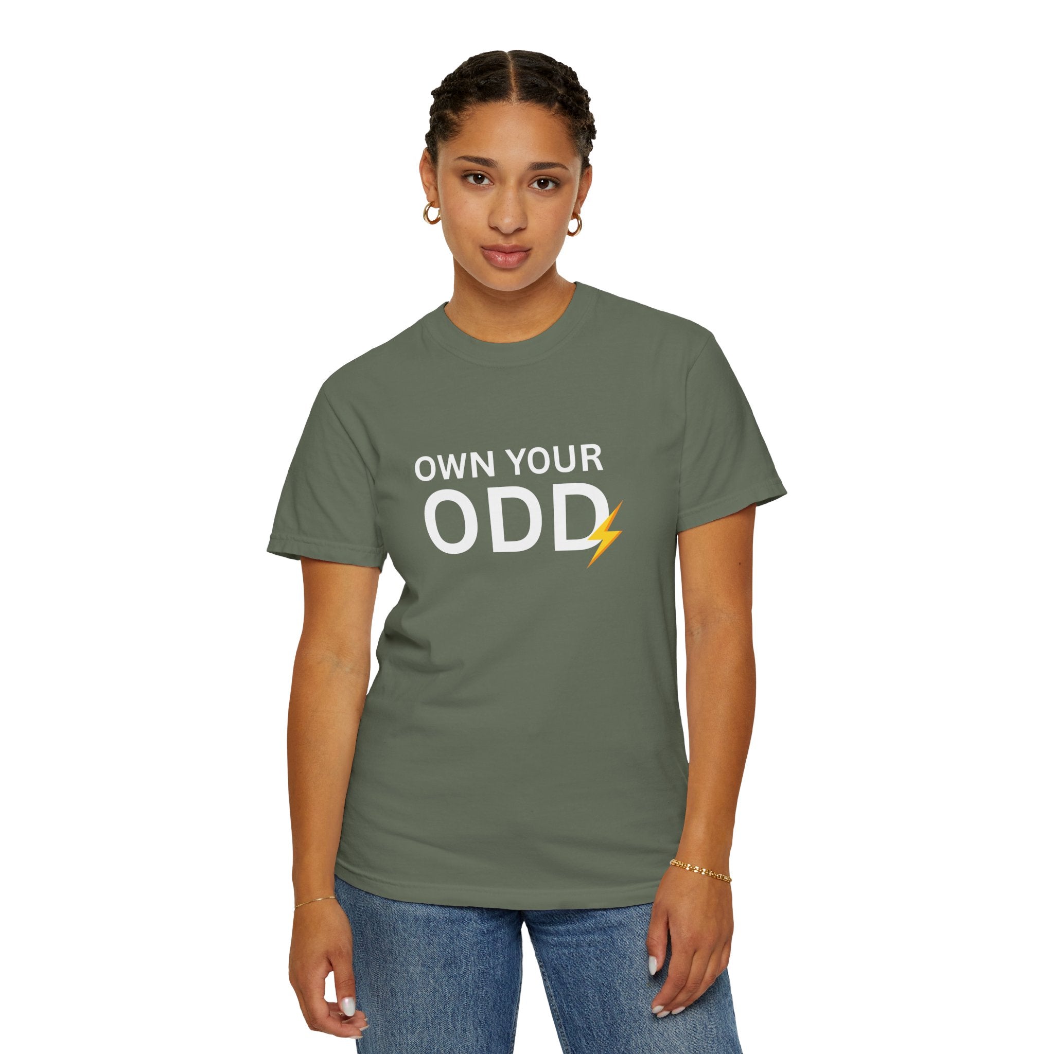 Own Your Odd - Women's T-shirt