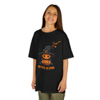 Halloween Kids Cotton Tee