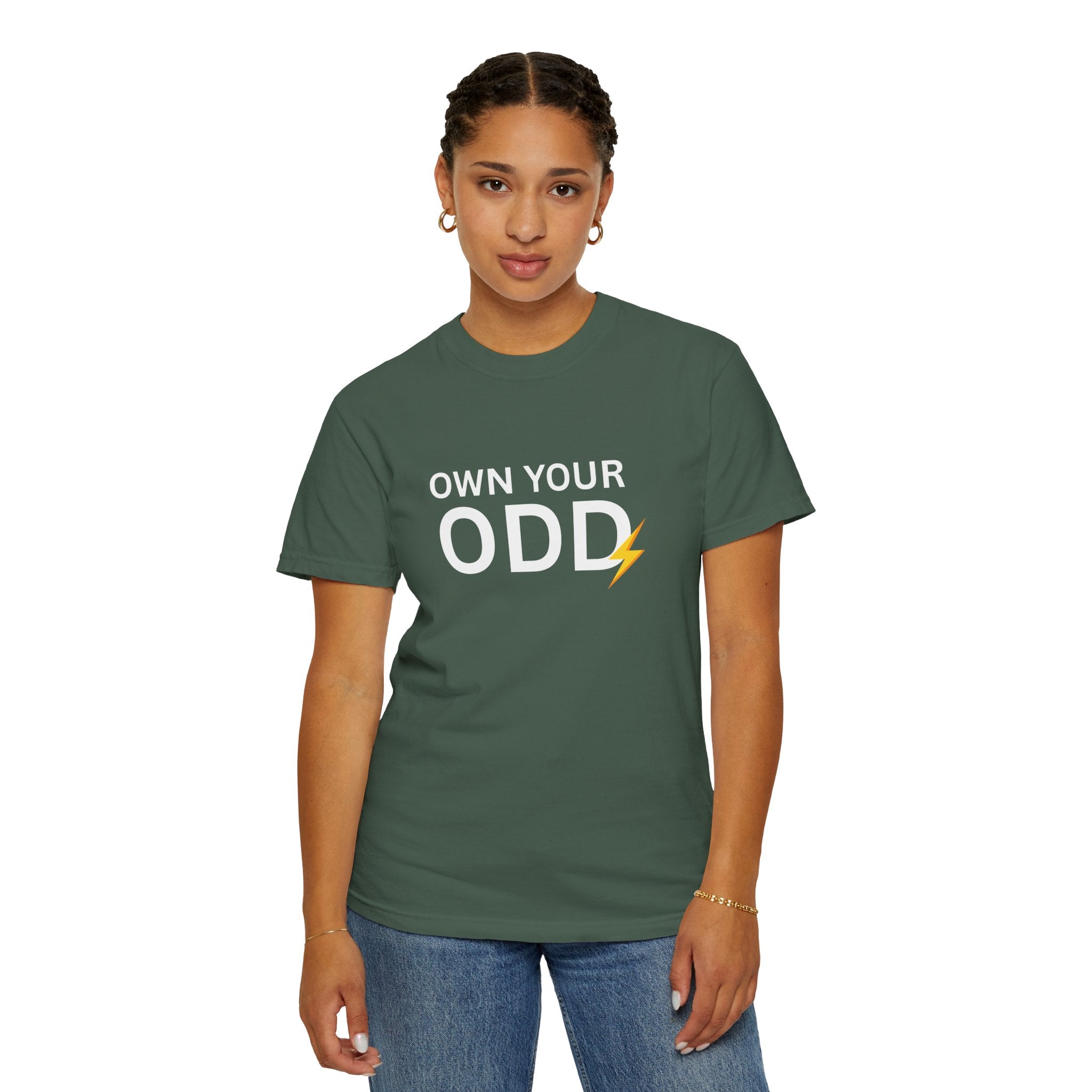 Own Your Odd - Women's T-shirt