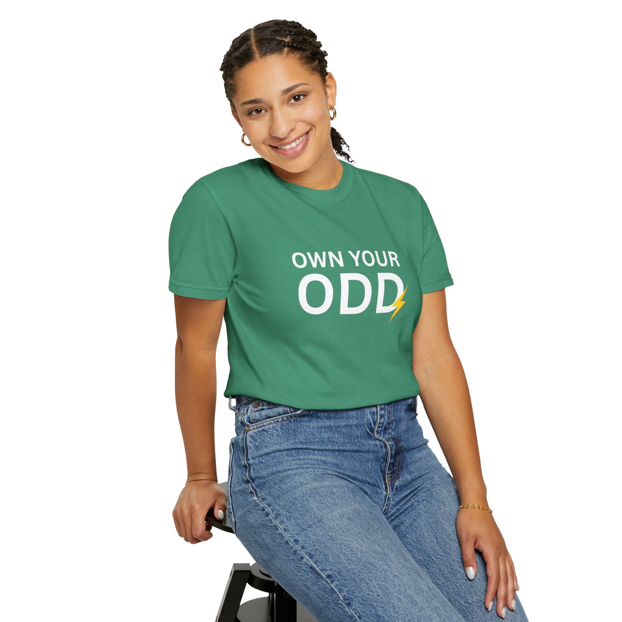Own Your Odd - Women's T-shirt