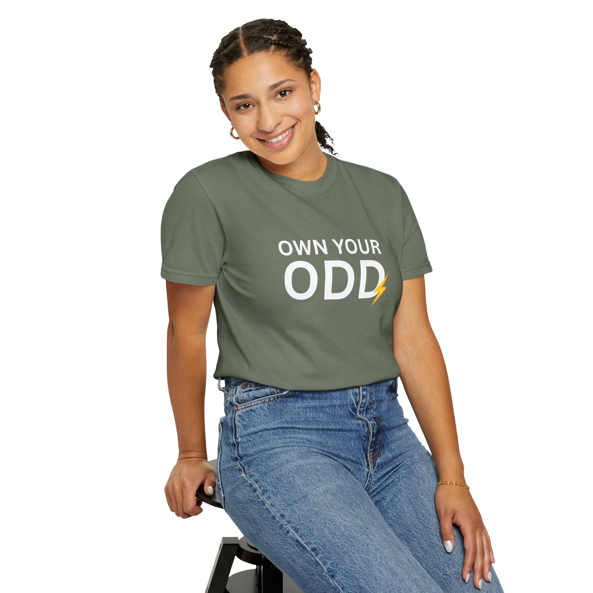 Own Your Odd - Women's T-shirt