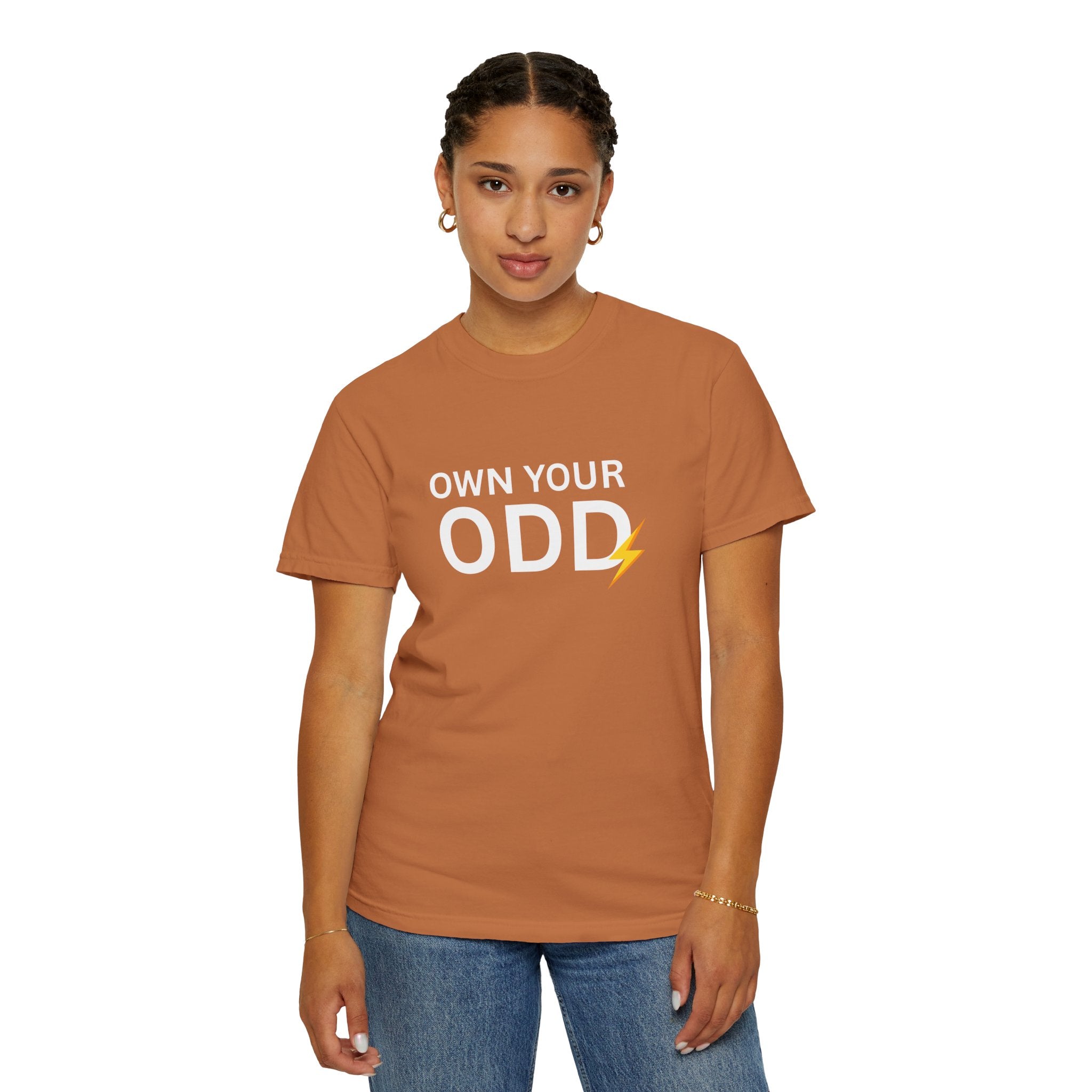 Own Your Odd - Women's T-shirt