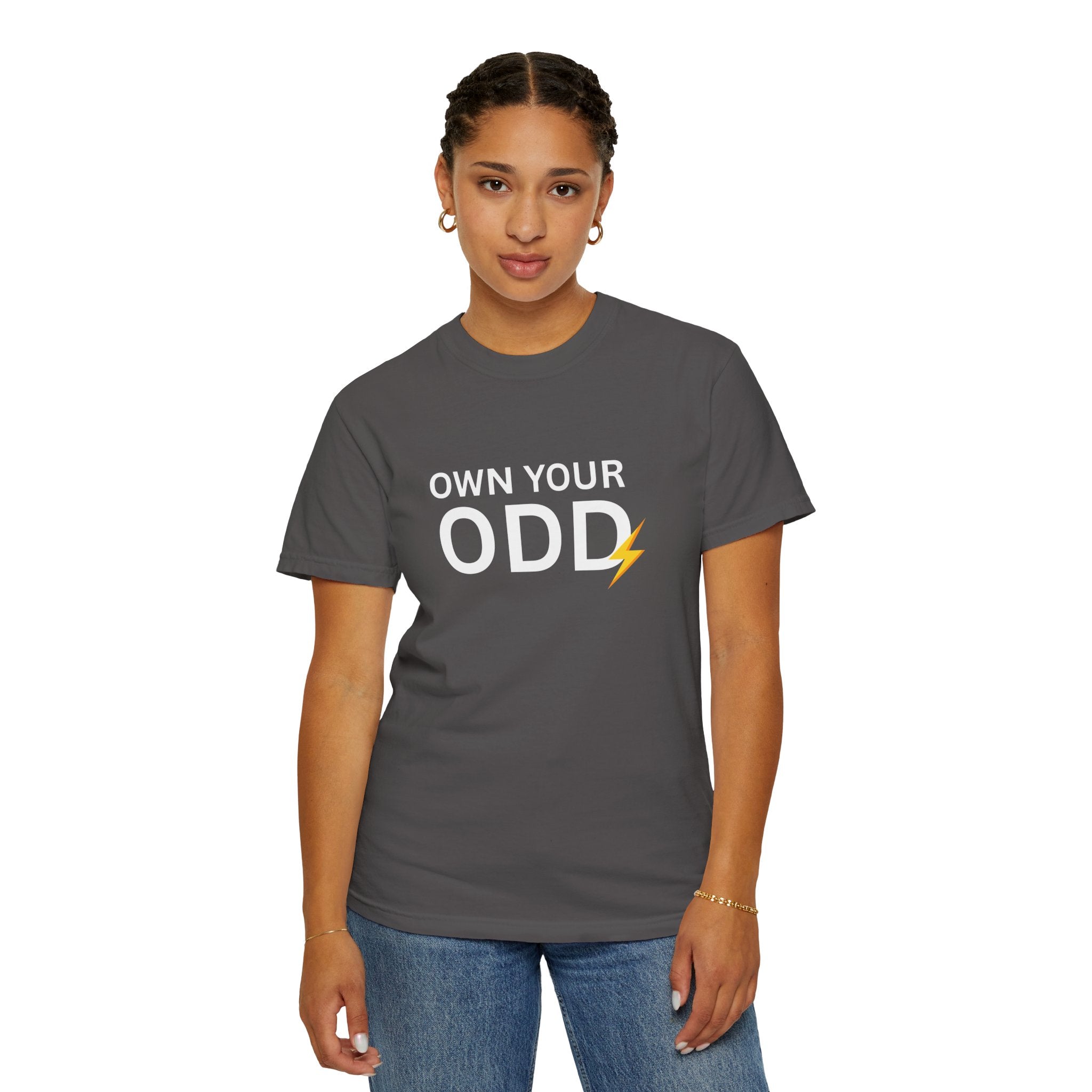 Own Your Odd - Women's T-shirt