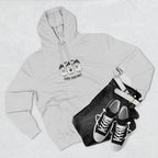 Ghoul Gang Only – Three-Panel Fleece Hoodie | Cozy Halloween Ghost Pullover, Men's Hoodie