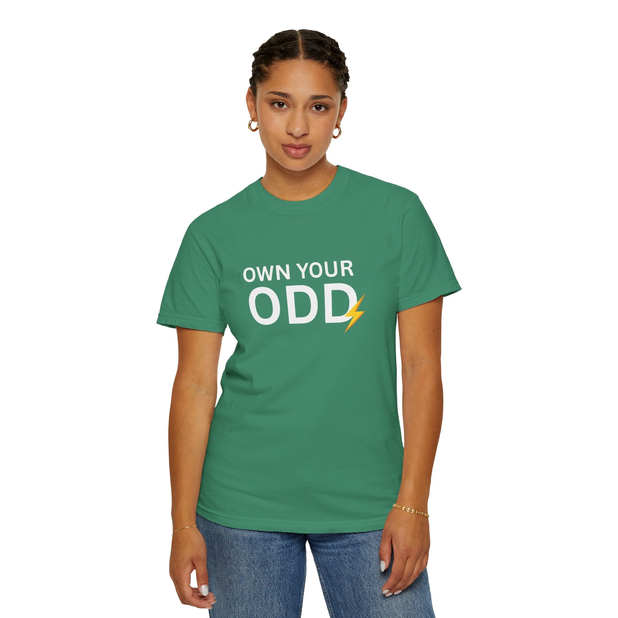 Own Your Odd - Women's T-shirt