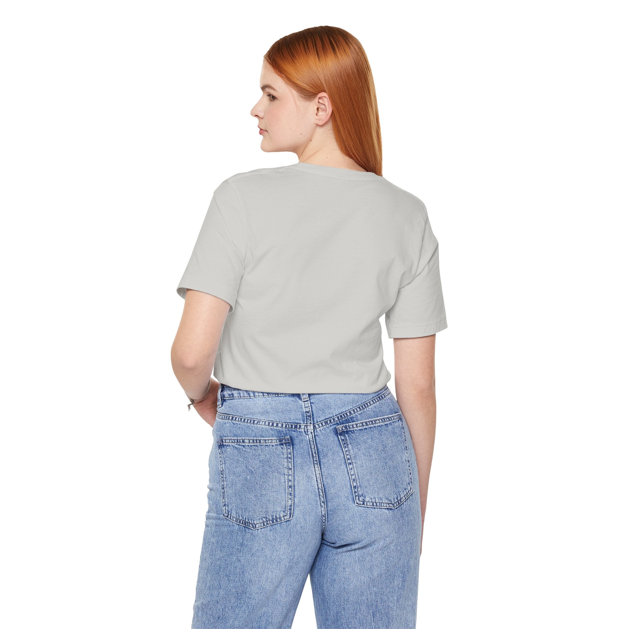 Own Your Odd – Premium Women's Jersey Short Sleeve Tee