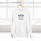 Ghoul Gang Only – Three-Panel Fleece Hoodie | Cozy Halloween Ghost Pullover, Men's Hoodie