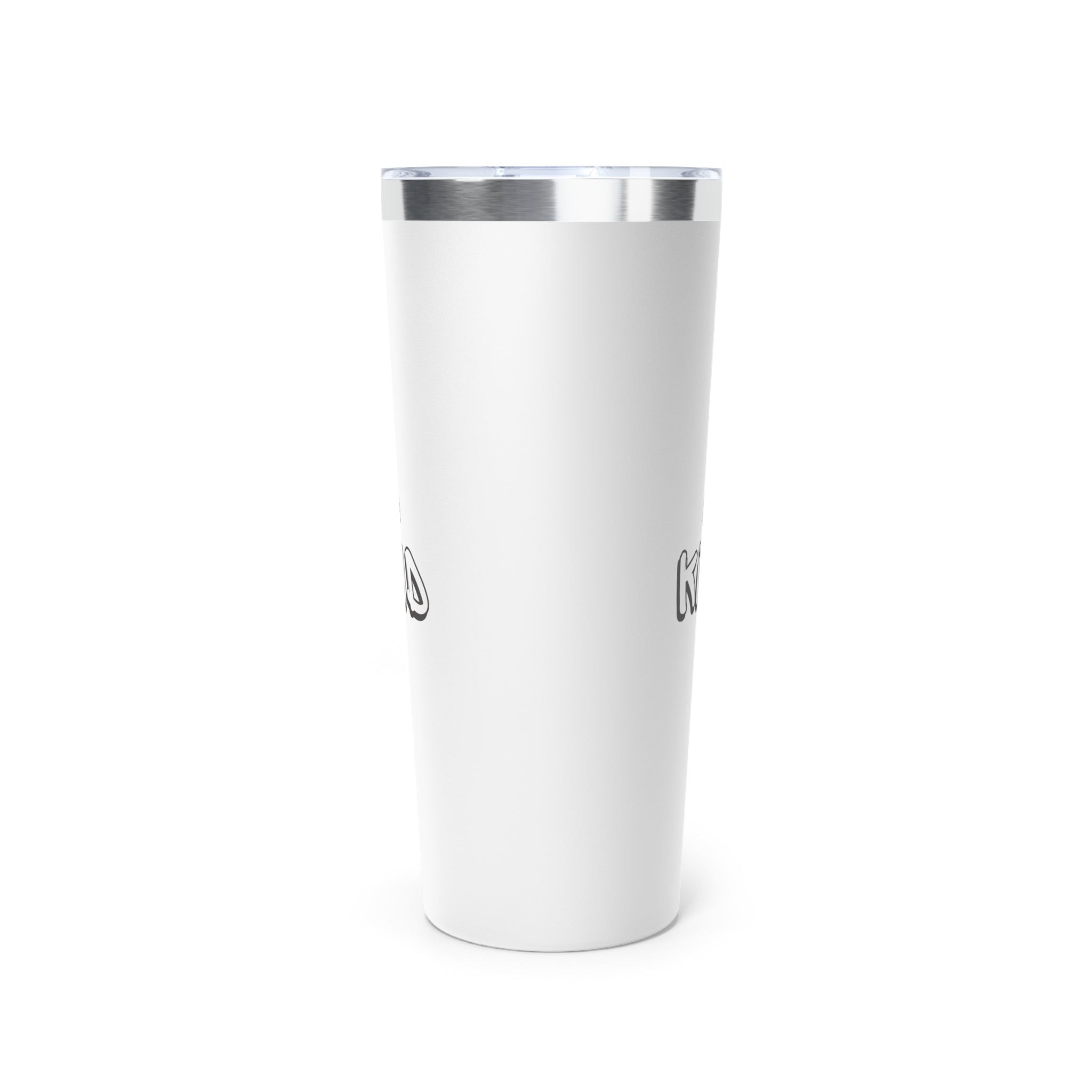 Be Kind - Copper Vacuum Insulated Tumbler, 22oz