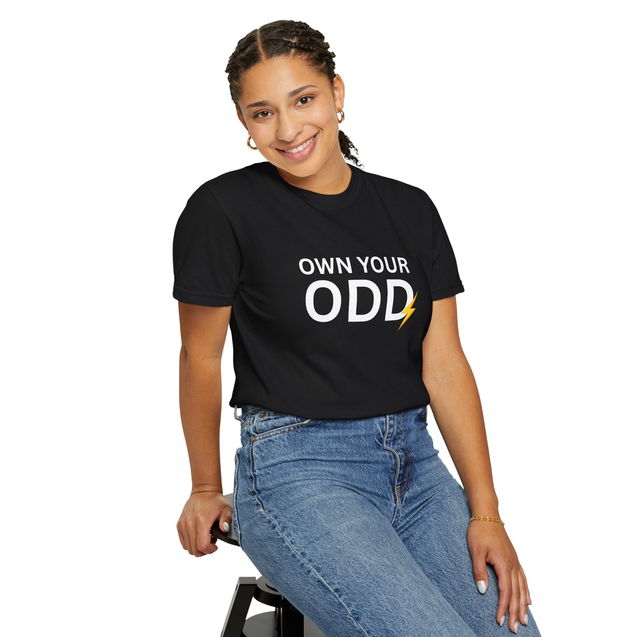 Own Your Odd - Women's T-shirt